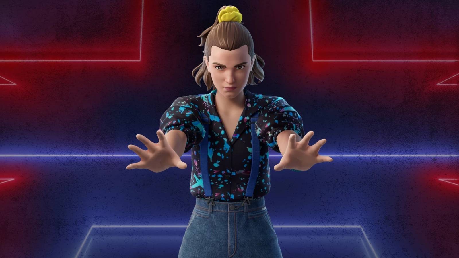 Fortnite Stranger Things Skins Have Glaring Omission