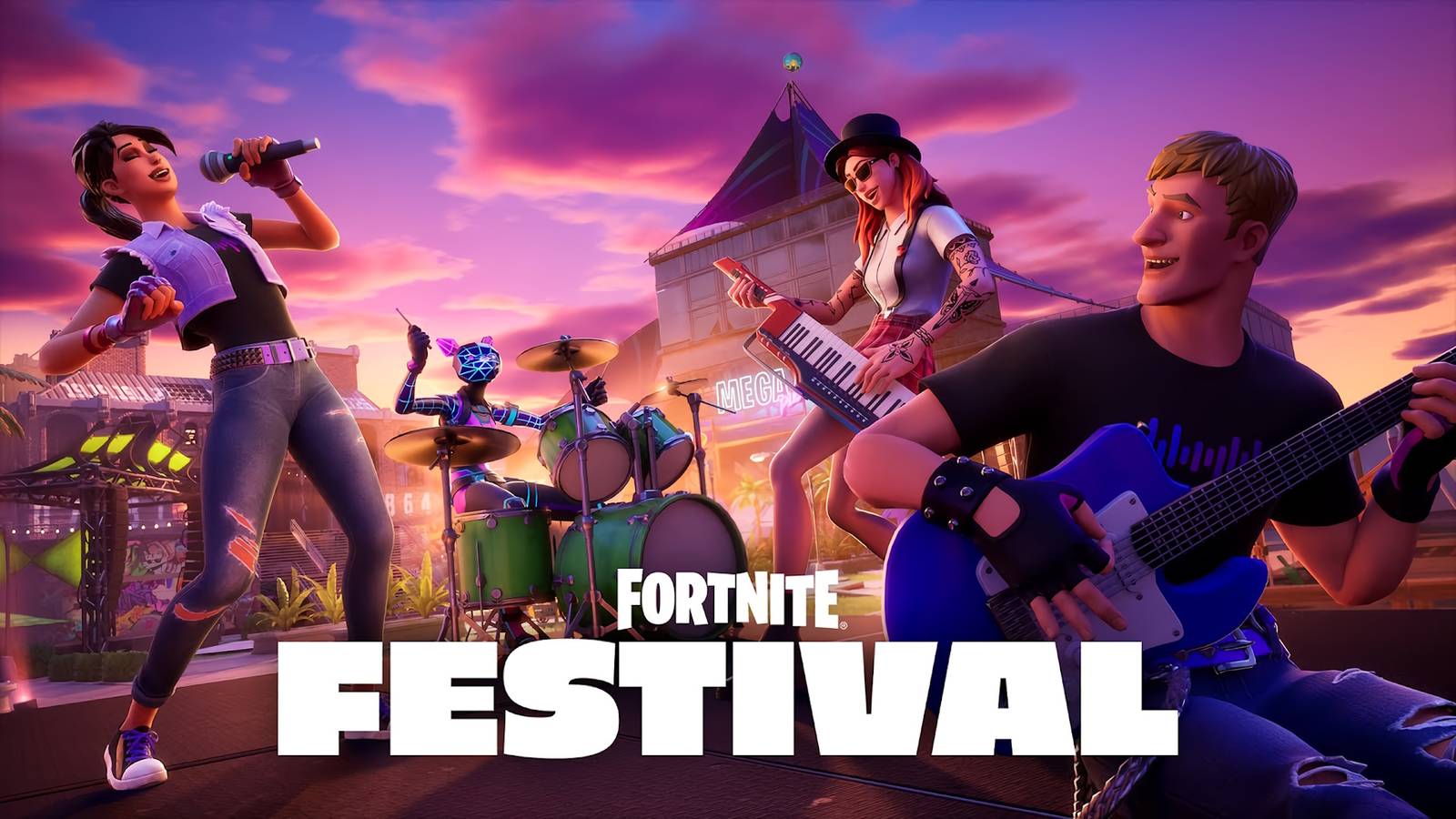 Fortnite Festival Adding Popular K-Pop Artist