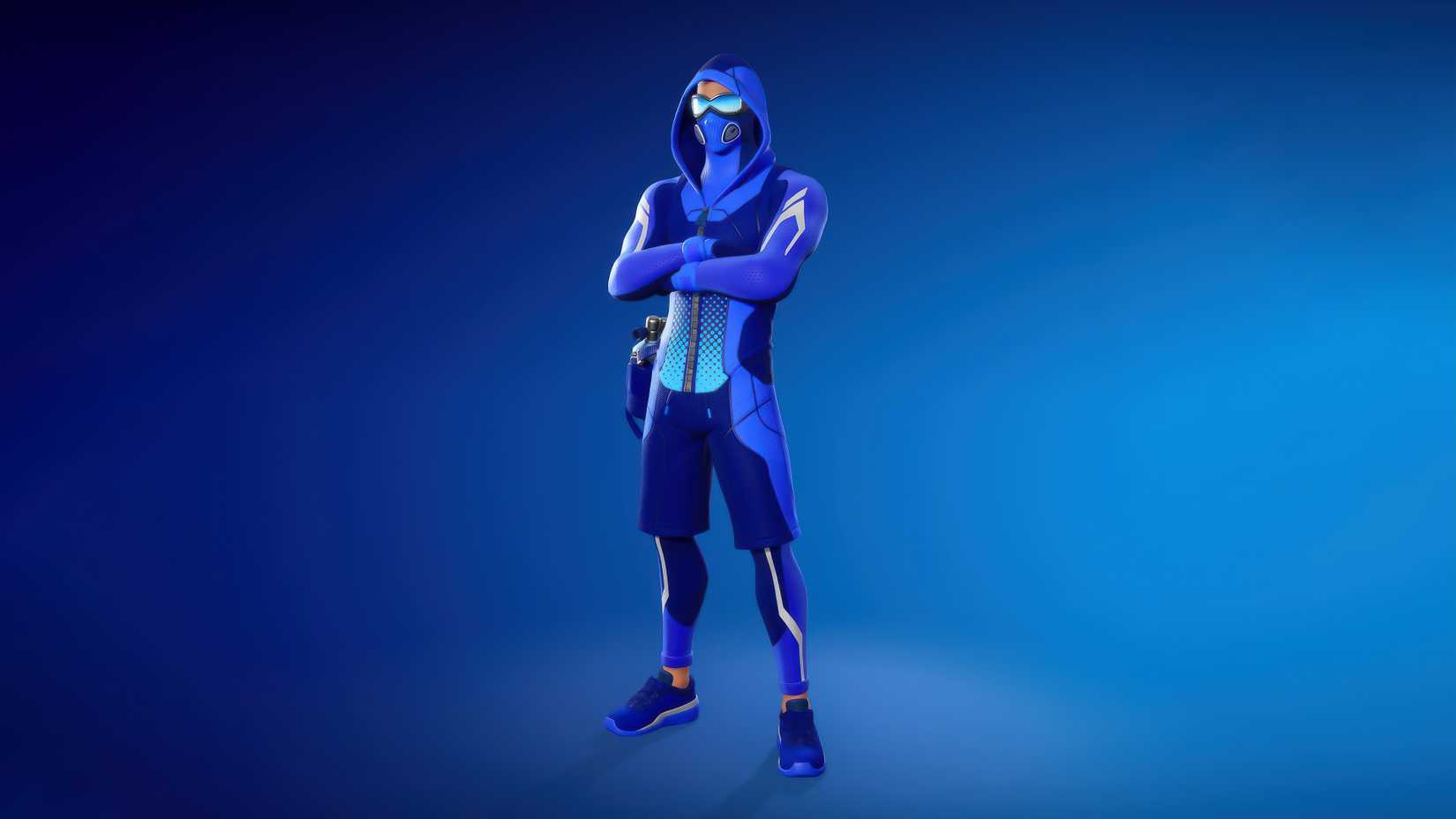 Fortnite Freediver skin