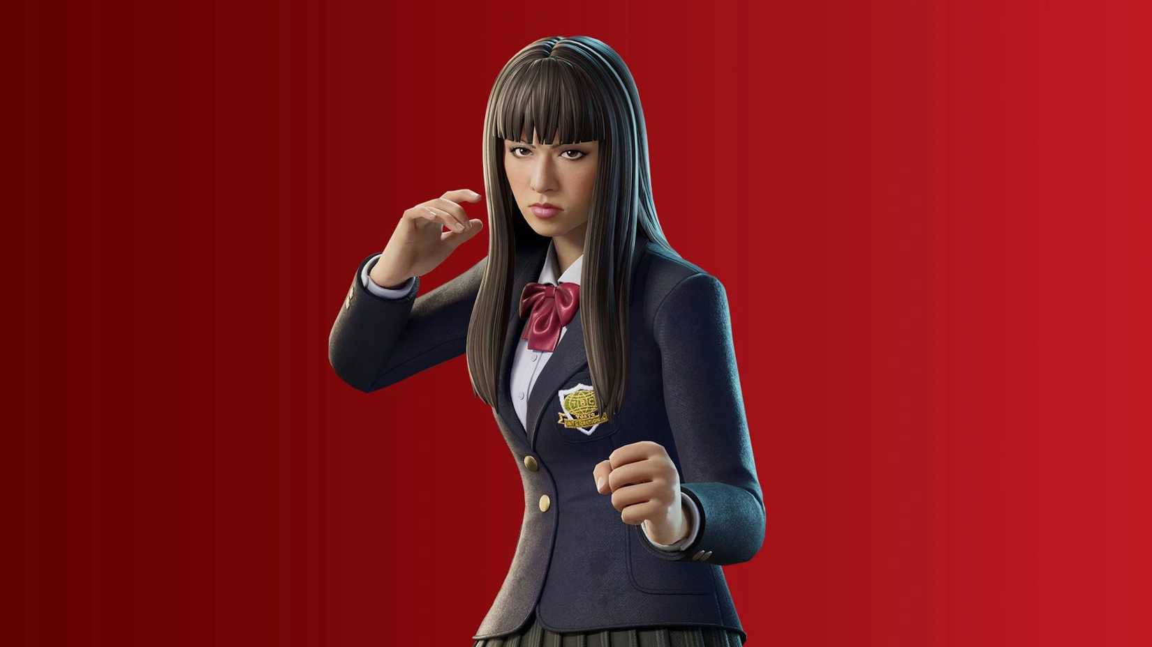Fortnite Gogo Yubari Kill Bill Skin