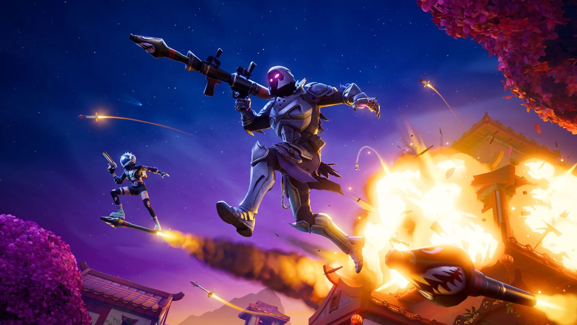 Fortnite Festival Reveals New K-Pop Crossover