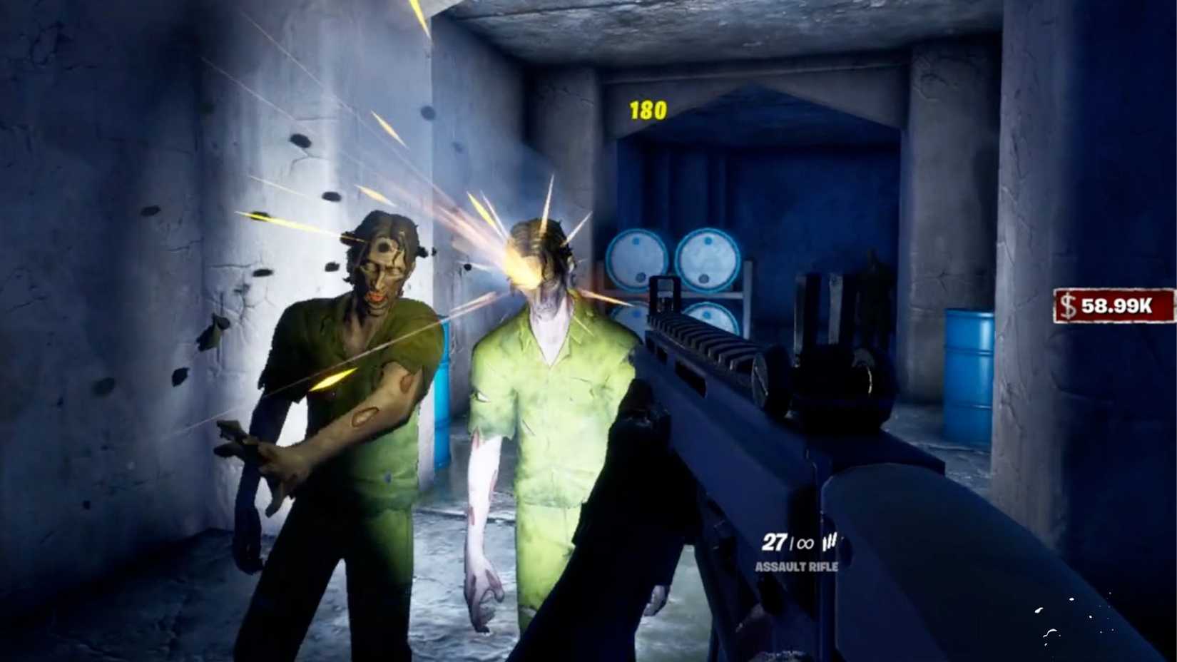 Fortnite Prison Escape characters