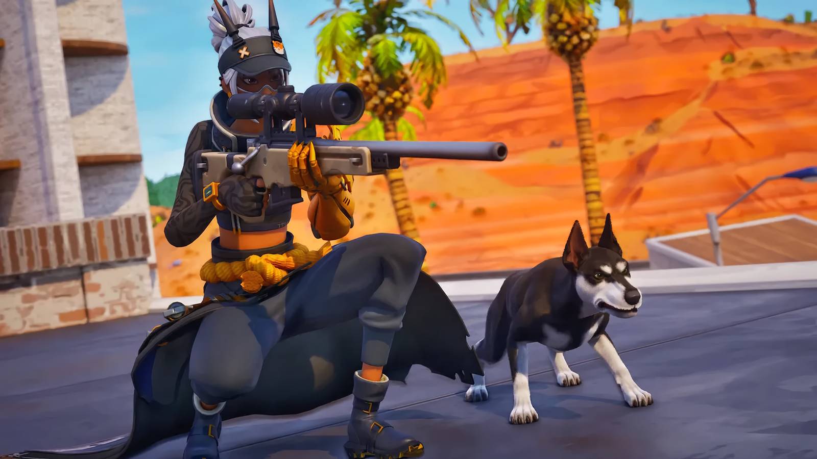 Fortnite Leak Hints at New Crossover Sidekicks