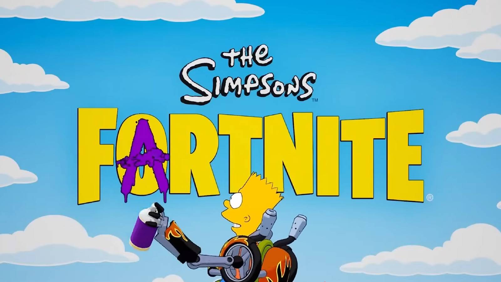 fortnite-simpsons-login-issues