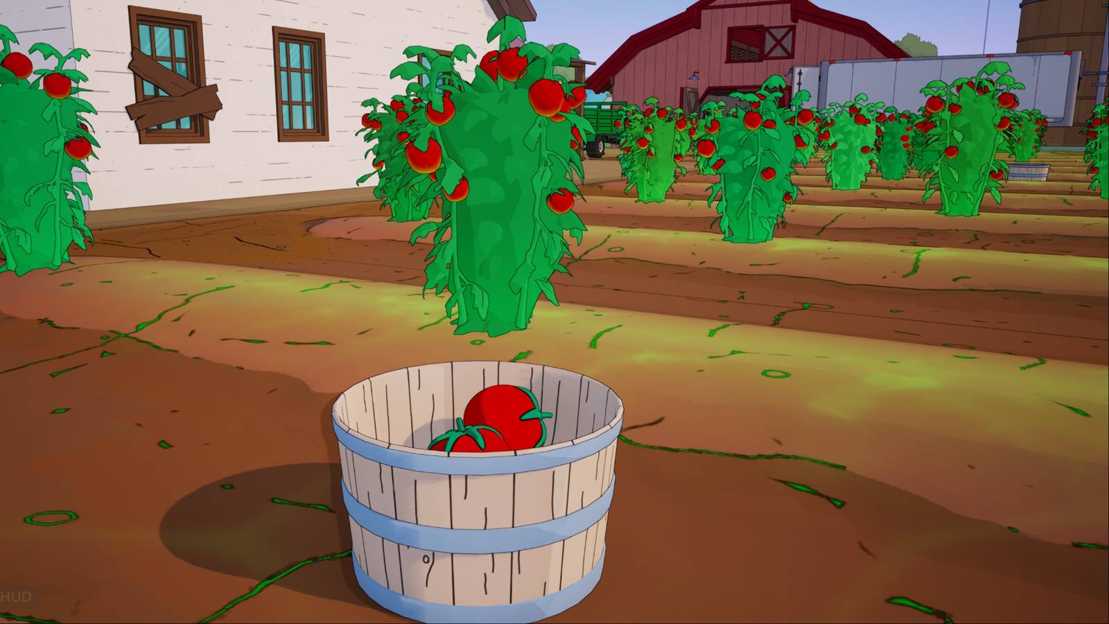 fortnite tomato farm location