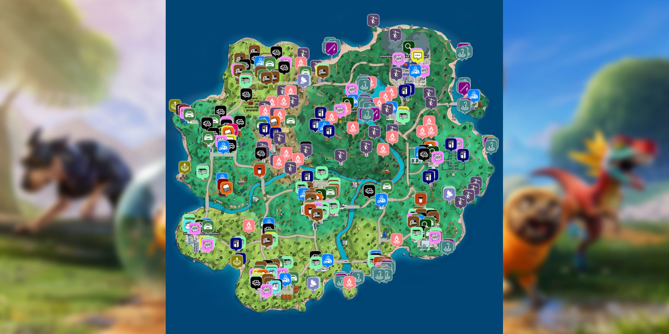 Fortnite_simpsons_collab_map_thumbnail