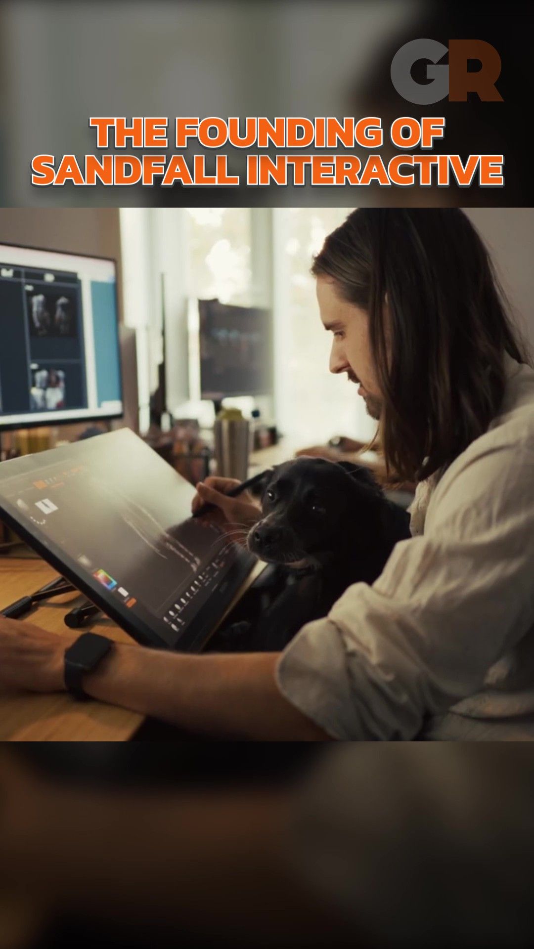 Founding of Sandfall