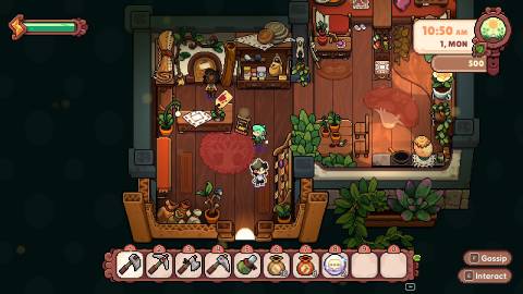 Fourleaf Fields - official steam screenshot 4