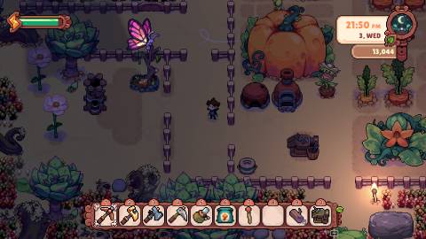 Fourleaf Fields - official steam screenshot 5