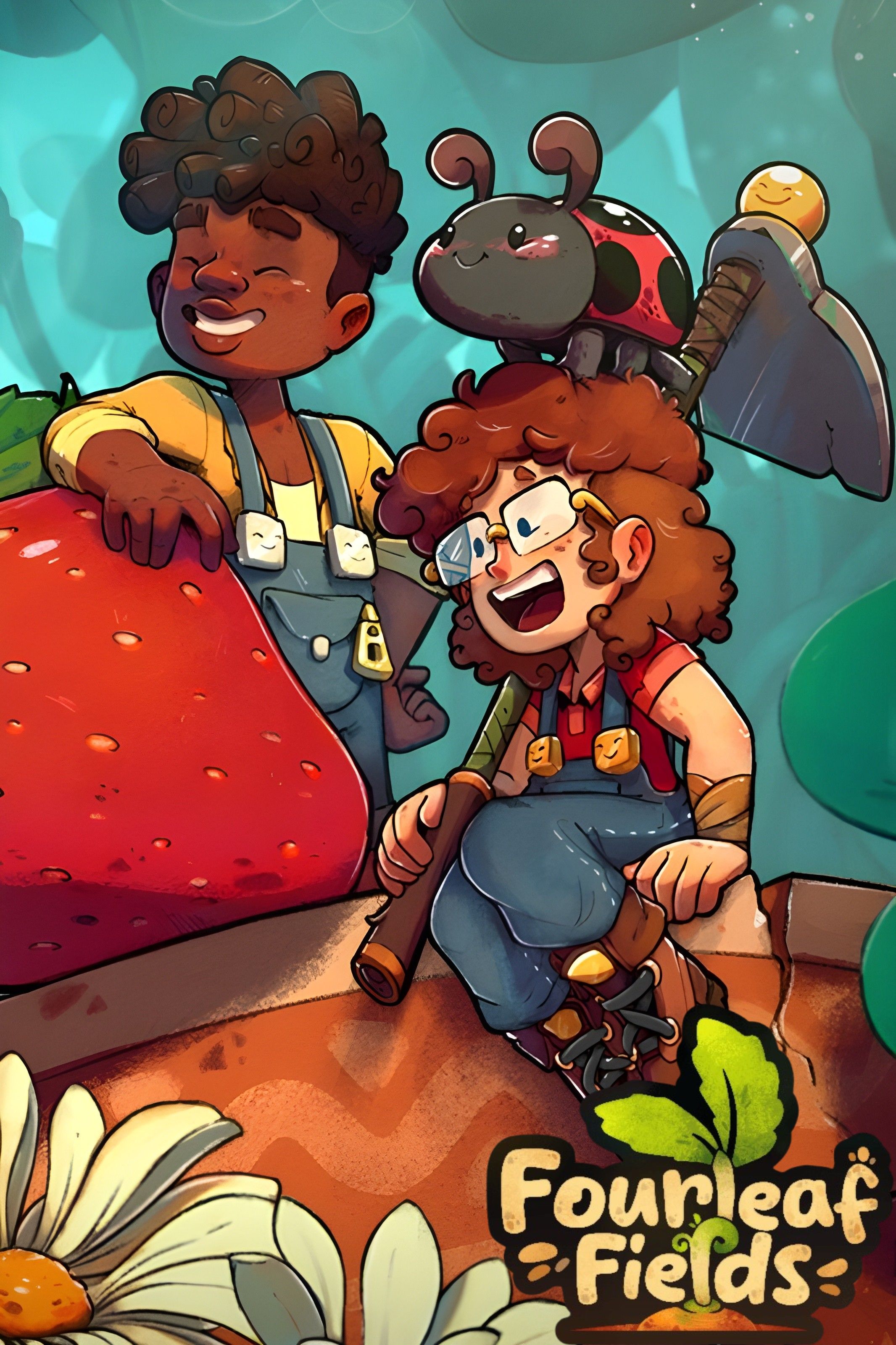 Fourleaf Fields - tag image