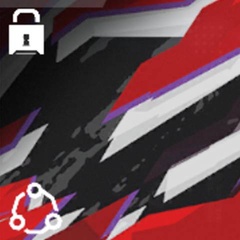 Fracture Camo in Black Ops 7