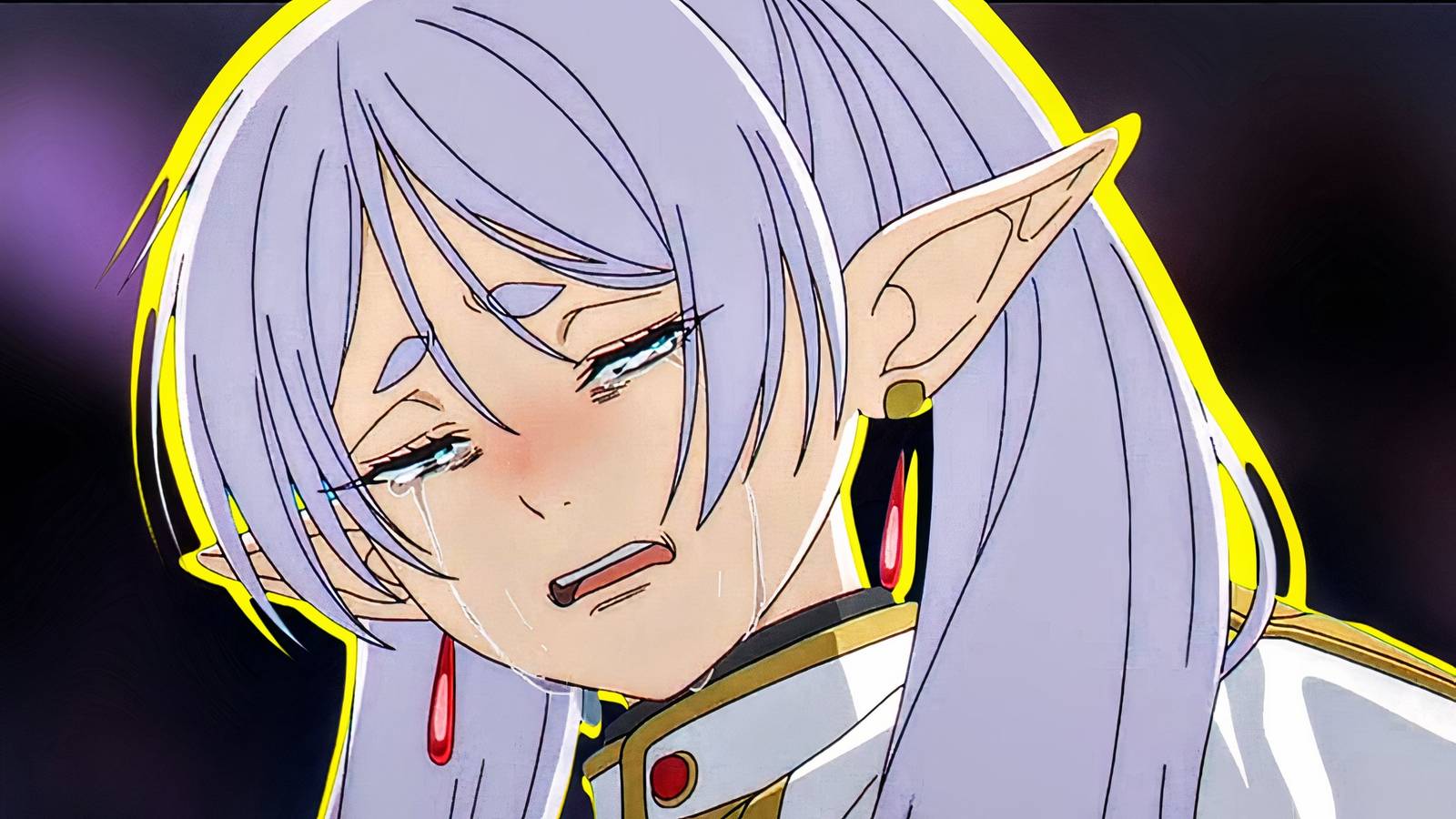 Frieren Beaten By New Anime 2026