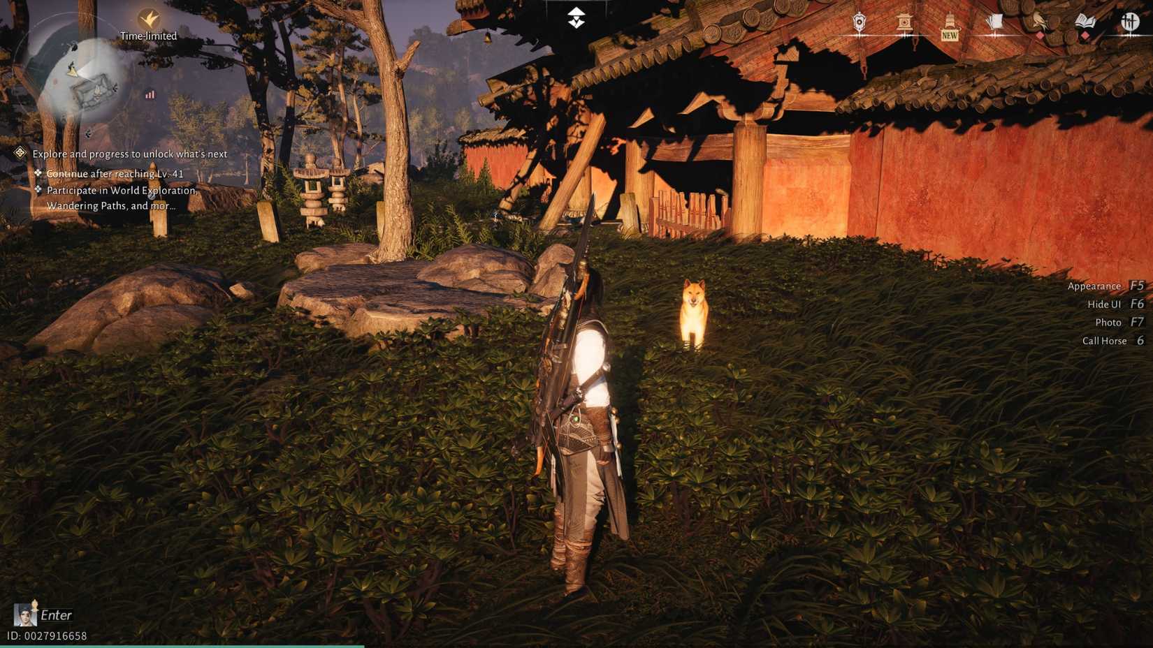 fu luwa in where winds meet