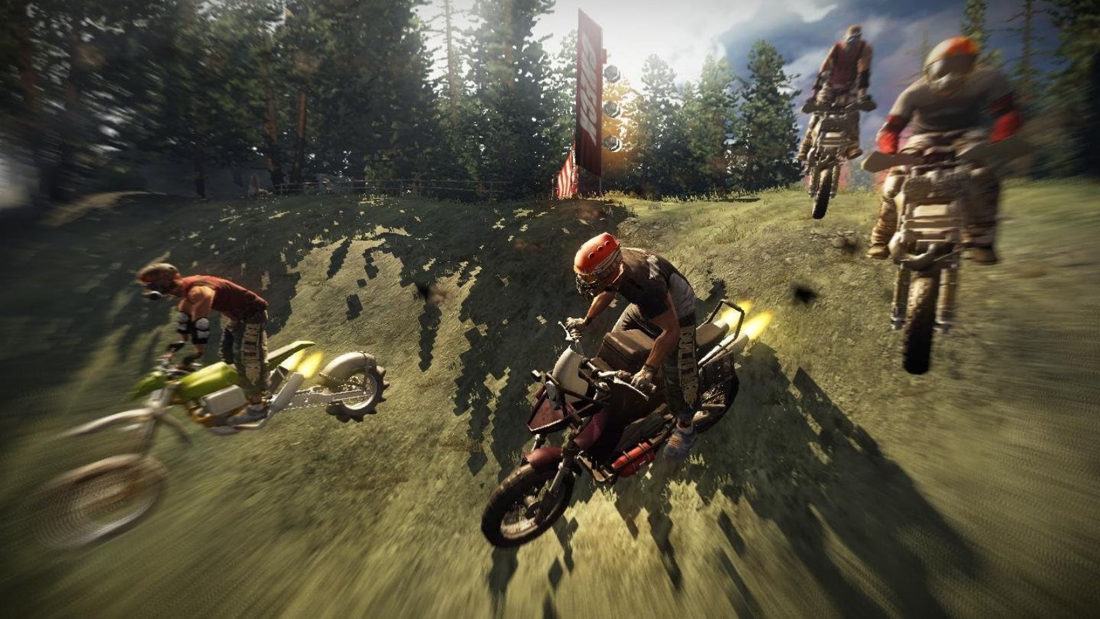Games That Let You Go Everywhere
