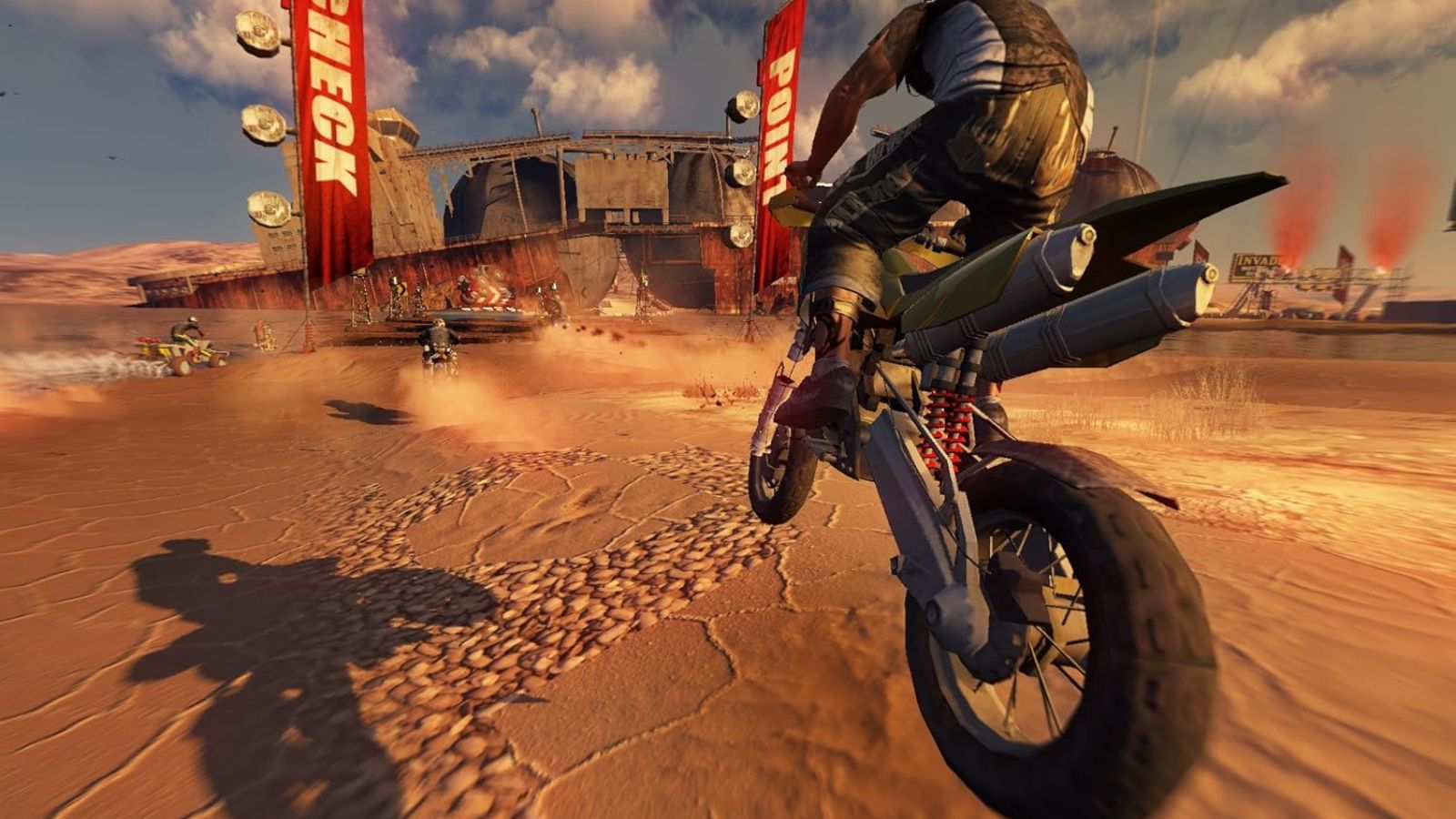Games That Let You Go Everywhere