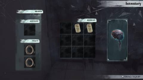 Full sanity meter Escape the Backrooms