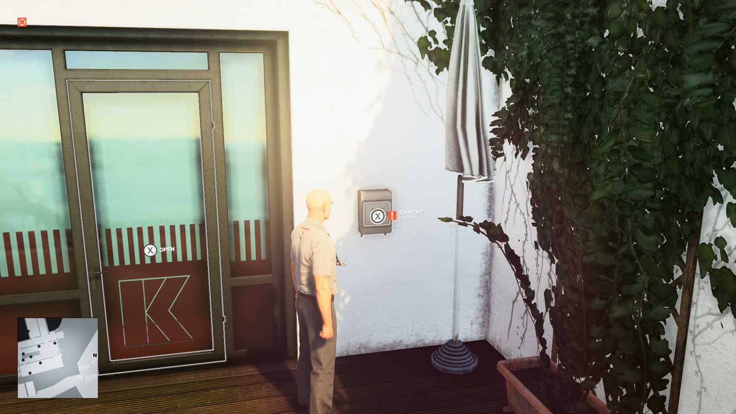 kotak sekering hitman miami