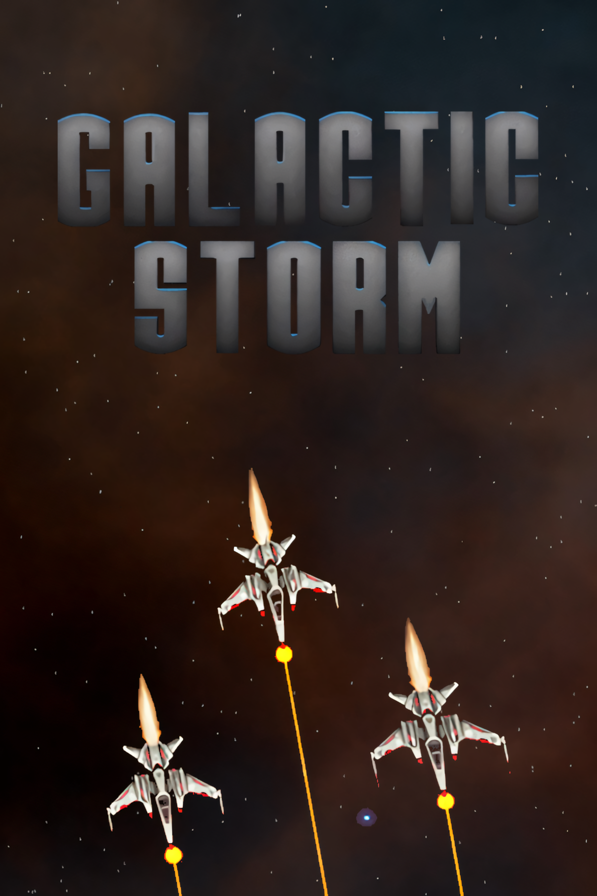 Galactic Storm Tag Page Cover Art