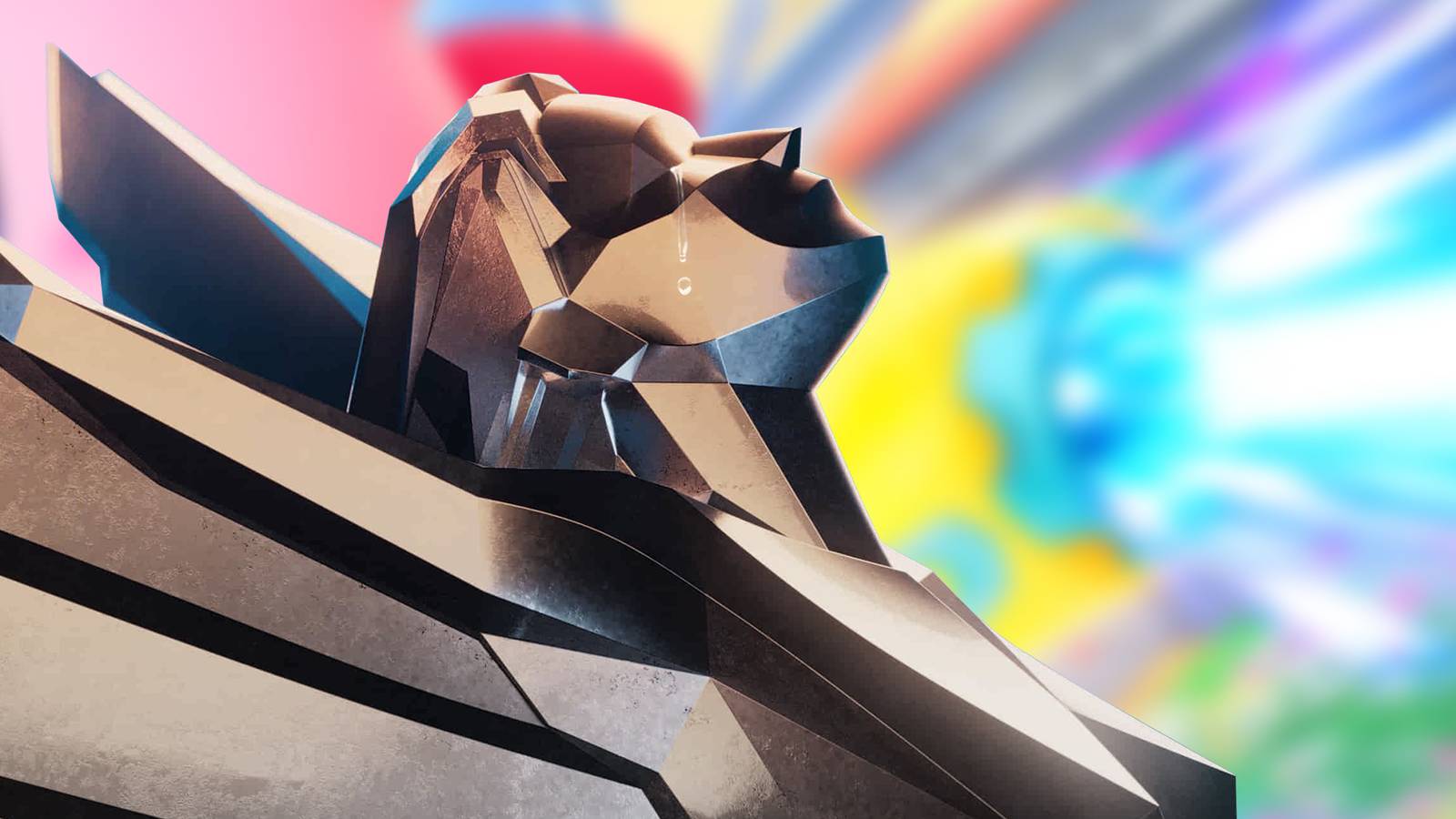 kirby air riders game awards