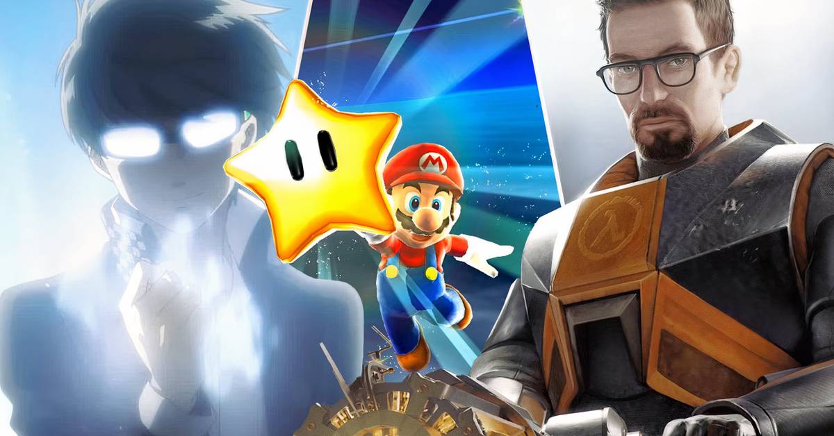 gamerant.com - Mark Sammut - 6 Video Game Franchises Where Every Game Is A 10/10