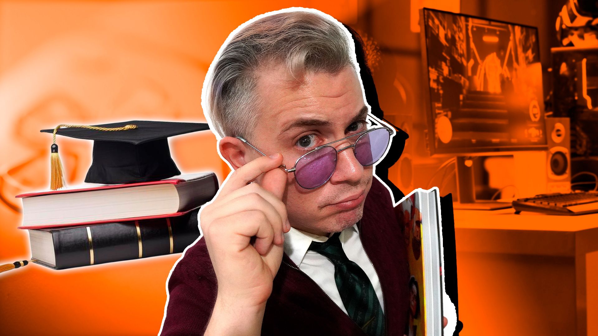 Bắt đầu Sự Nghiệp trong Ngành Game tại City College of New York | Game Rant Roadshow