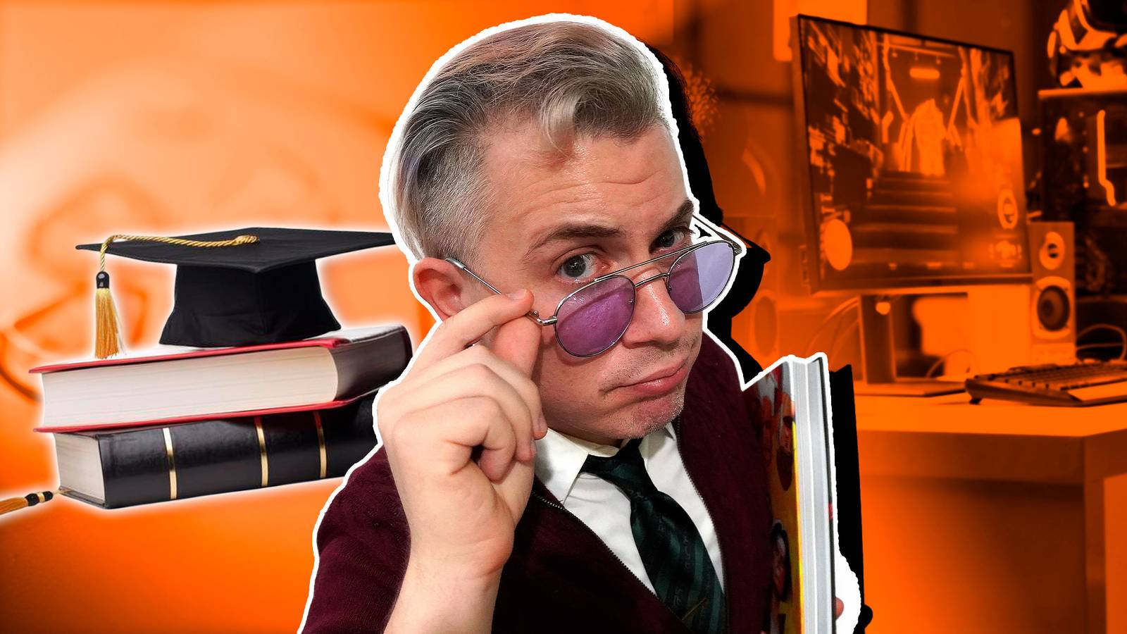 Breaking Into The Gaming Industry At City College of New York | Game Rant Roadshow