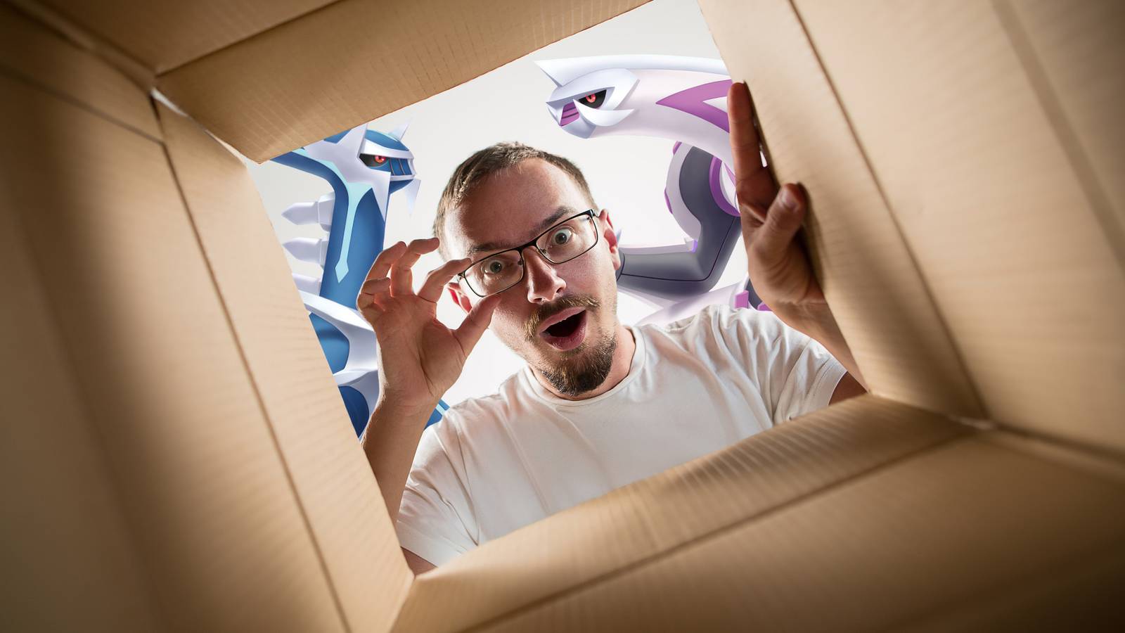 Pokemon Fan Makes Incredible Discovery in Used Pokemon Pearl Game