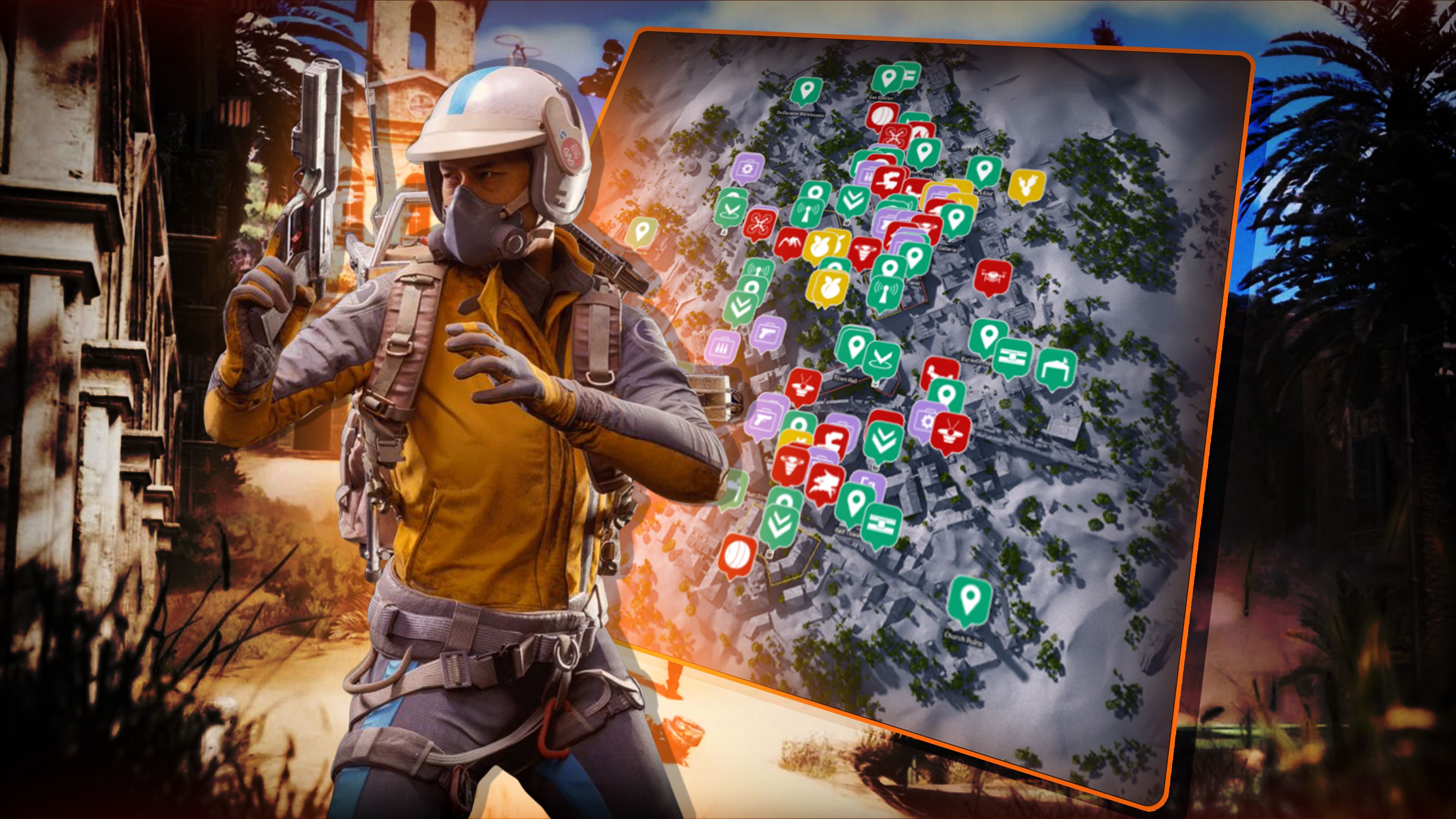 GameRant Buried City Feature