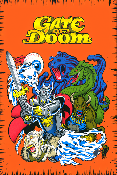 Gate of Doom Tag Page Cover Art