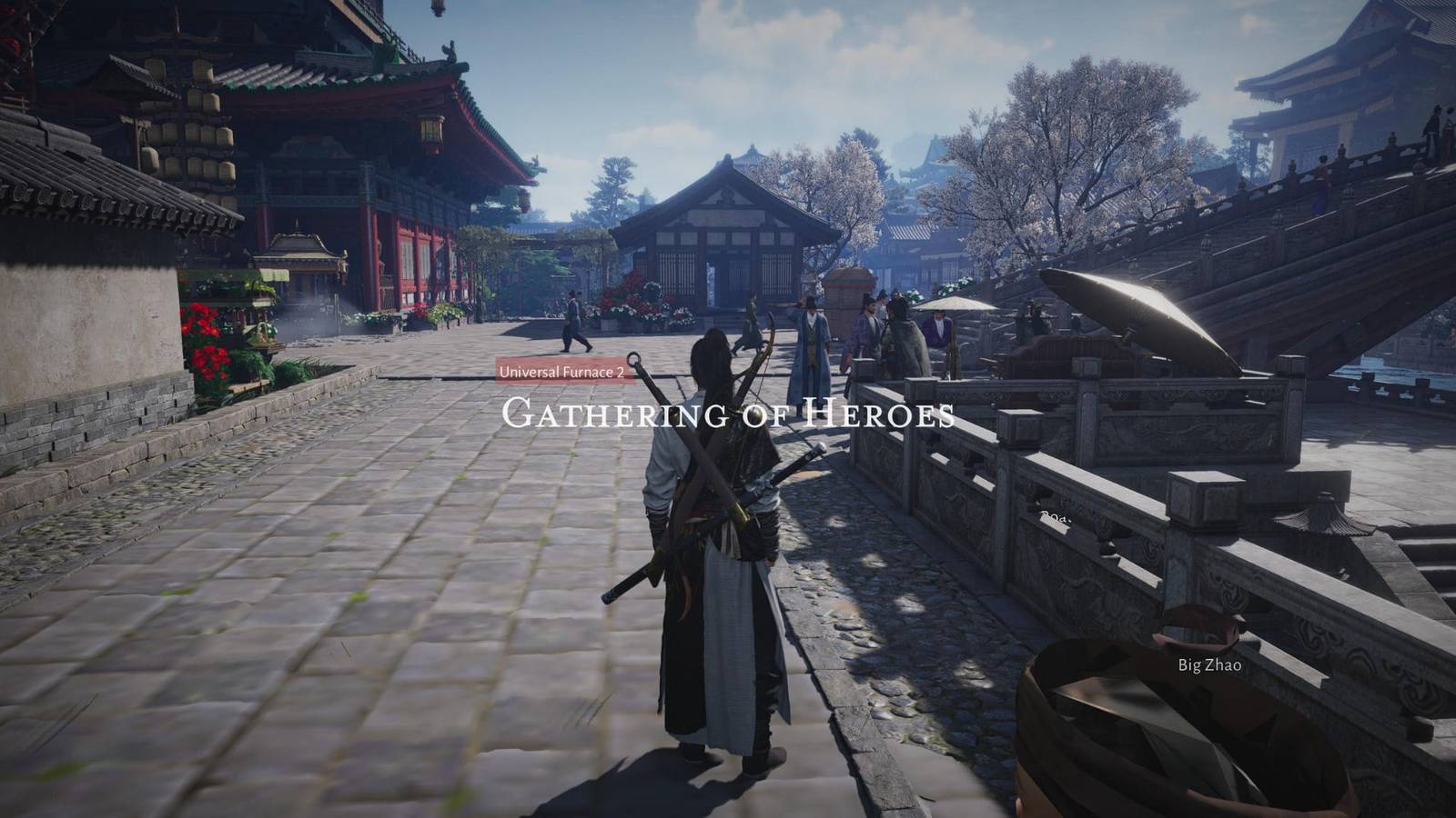 Gathering of Heroes Quest Walkthrough Where Winds Meet-1