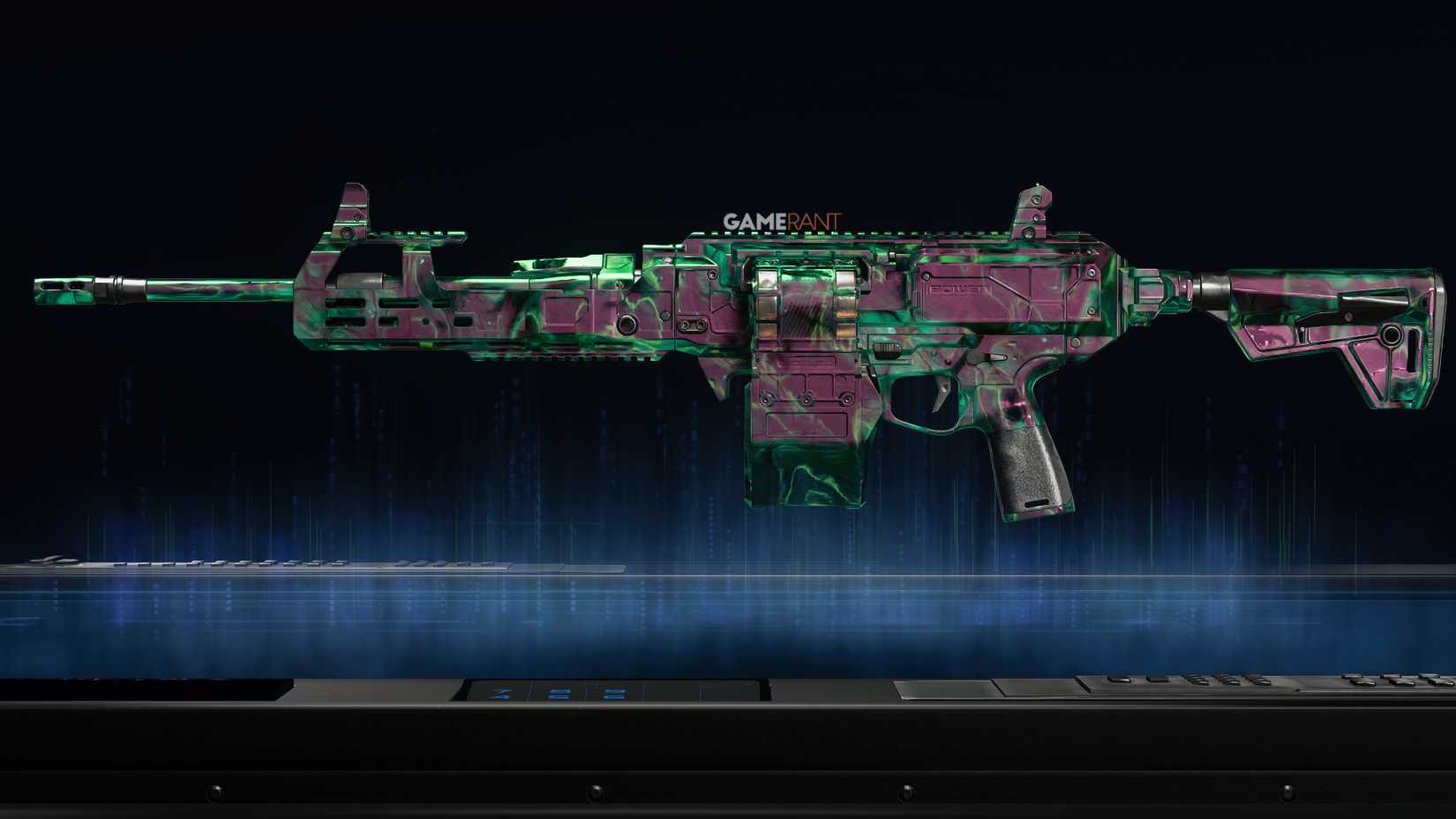 Genesis Camo Preview in Black Ops 7