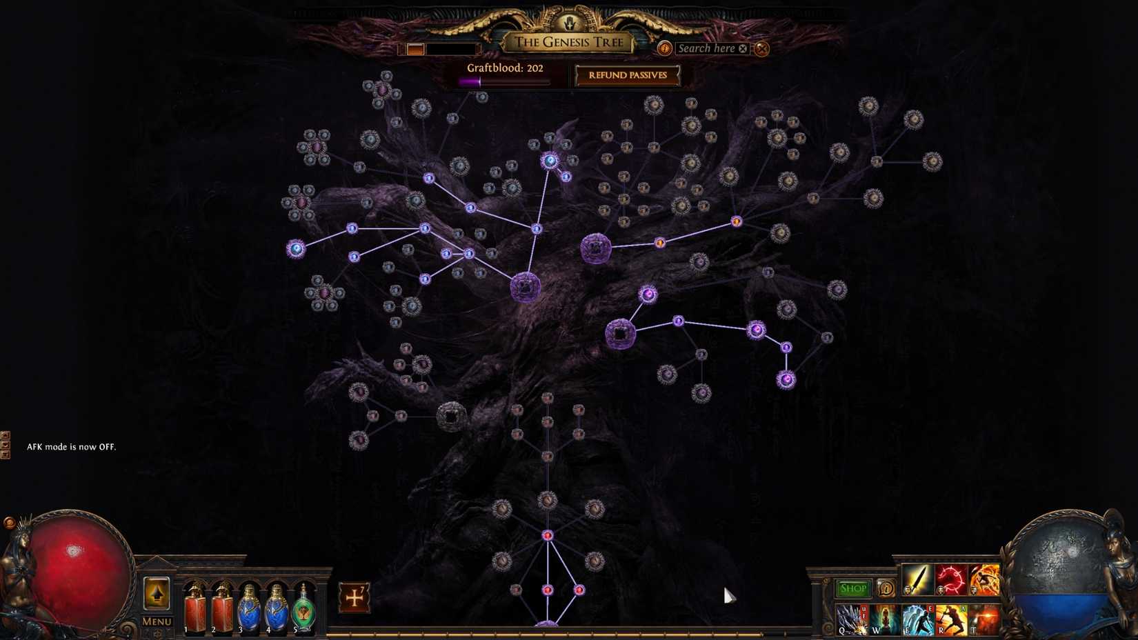 Genesis Tree Crafting Guide in Path of Exile 3.27