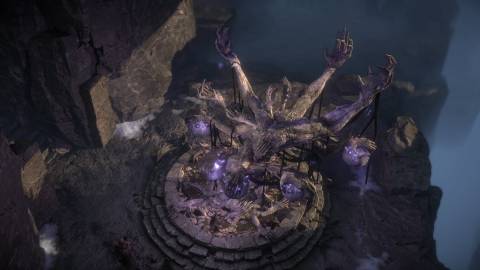 genesis tree in path of exile 3.27 keepers league