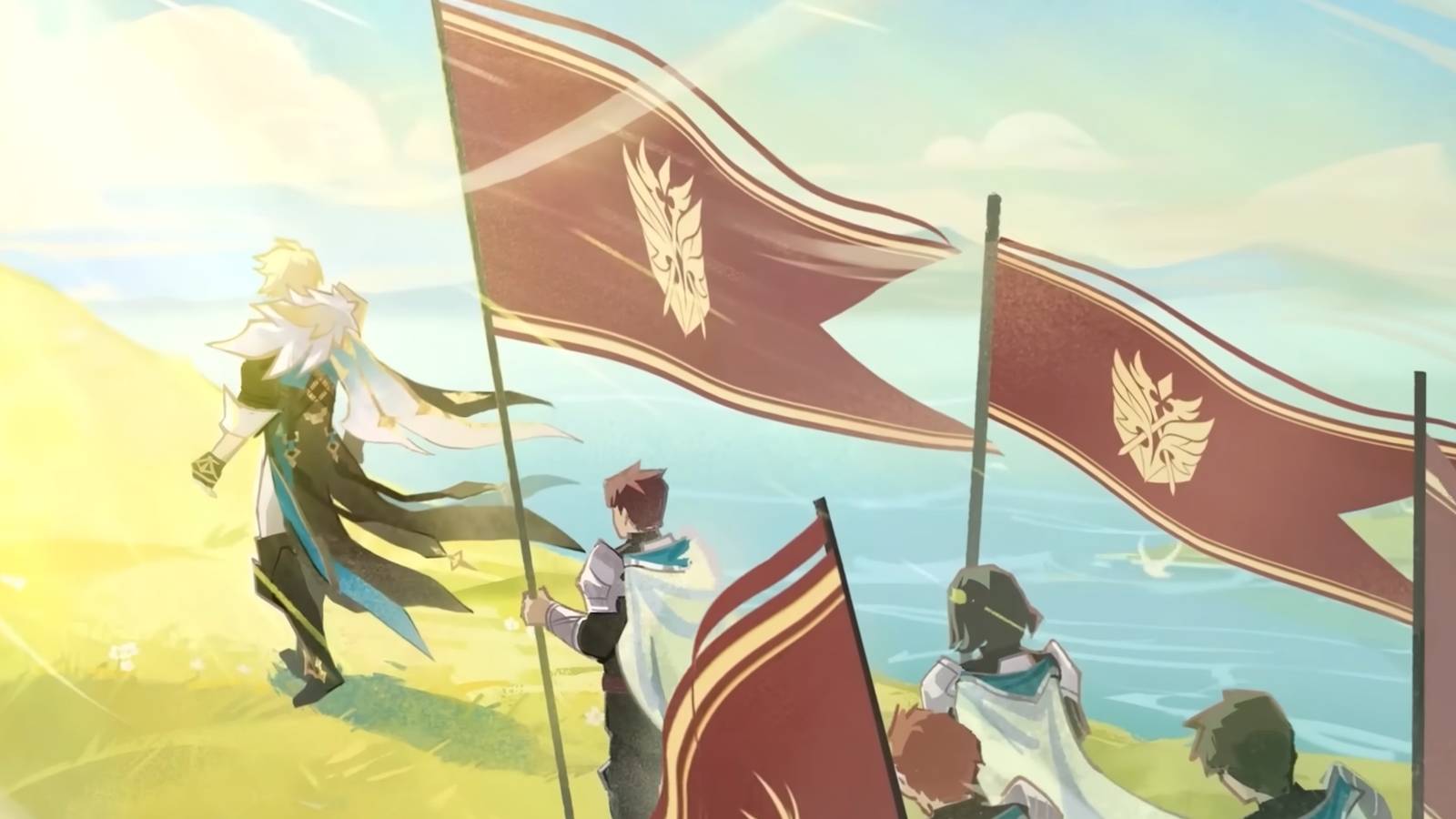 Genshin Impact Leaks More Details About Varka