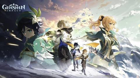 Genshin Impact Leaks Major Version 6.2 Story area