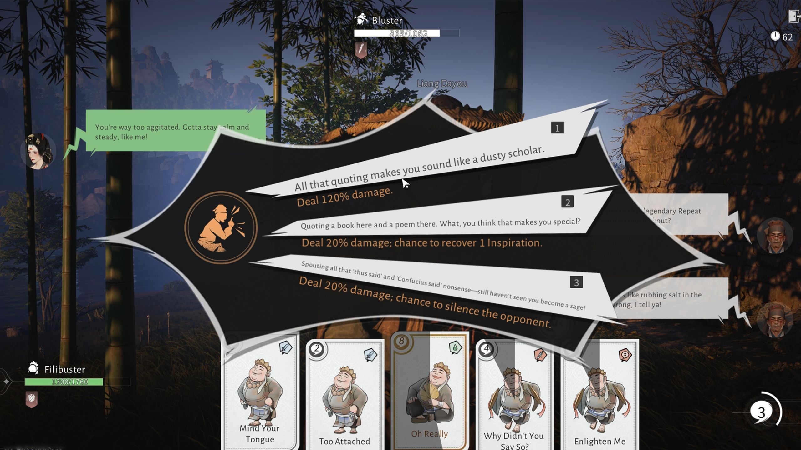 How To Win Gift Of Gab In WWM (Where Winds Meet)
