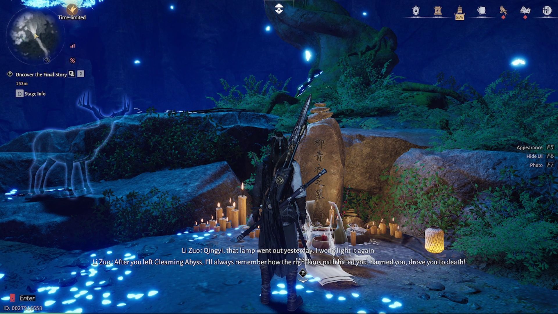 Where Winds Meet: Gleaming Abyss Campaign Quest Guide
