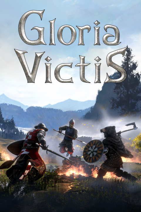 Gloria Victis: Medieval MMORPG Tag Page Cover Art