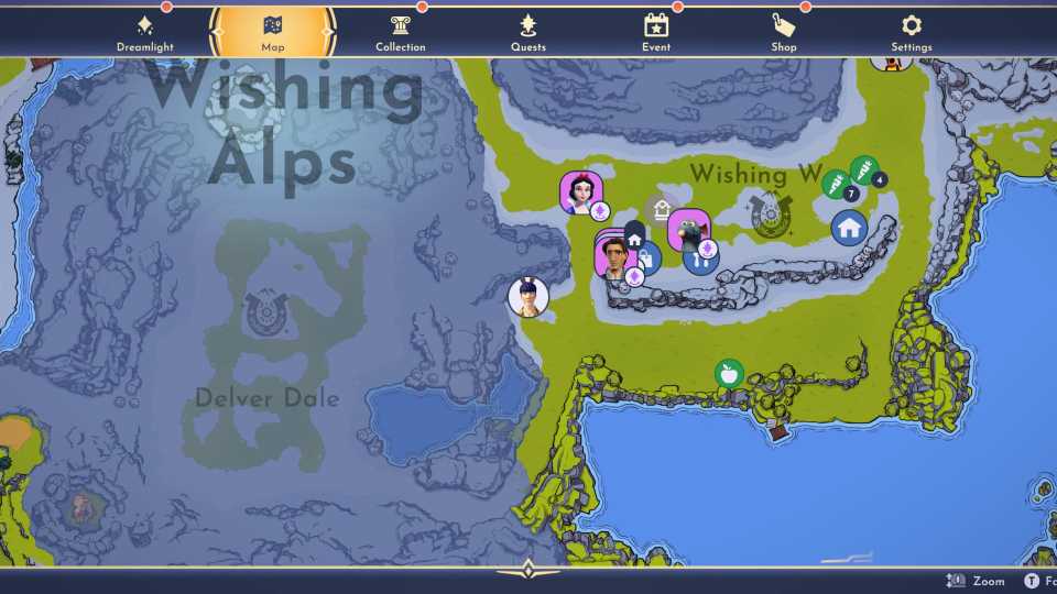 placement of goofy wheels VAT 