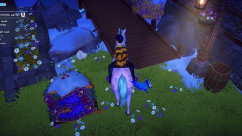 goose favorite food ddv