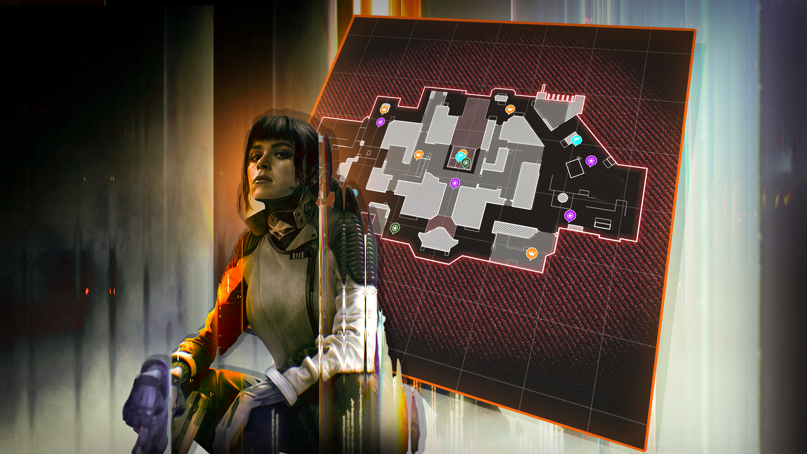 Black Ops 7 Multiplayer Imprint Interactive Map