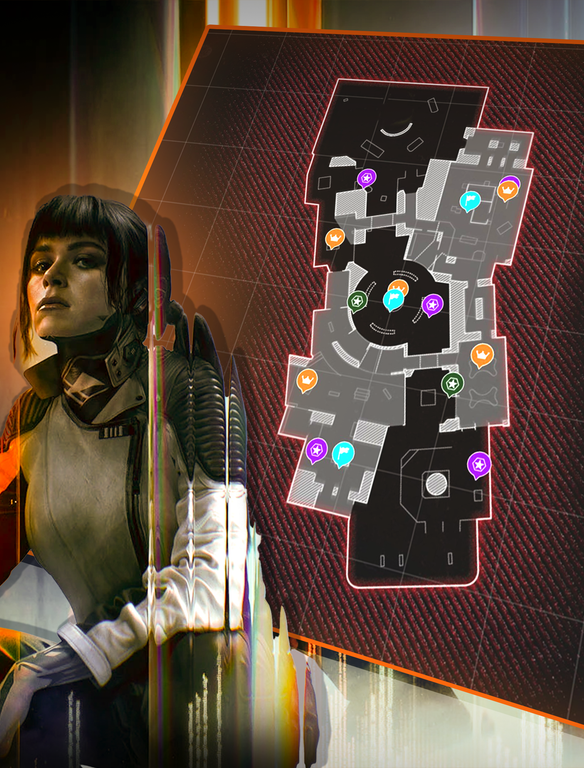 Black Ops Rave Map Black Ops 7 Imprint Map Keeps Track of How Many Players Fall Off