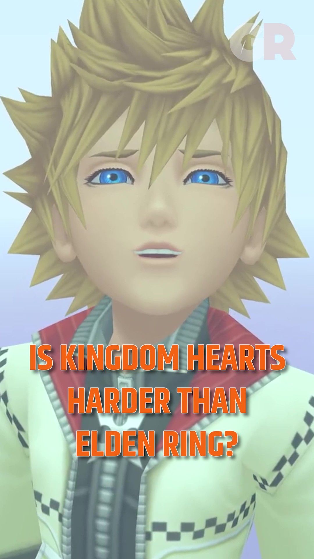 Is Kingdom Hearts Harder Than Elden Ring?