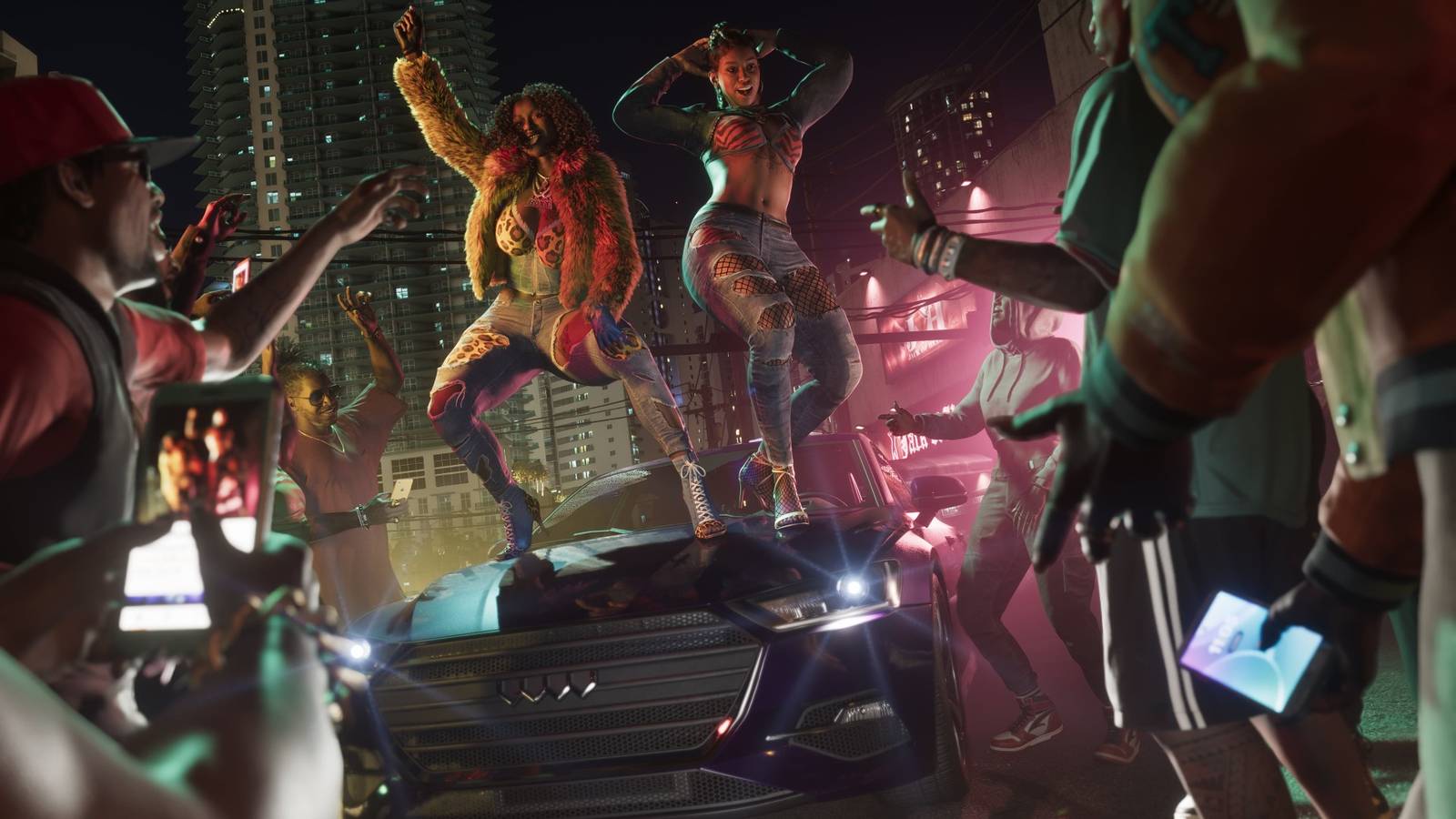 Fired GTA 6 Devs Are Protesting Outside Rockstar Games Fired GTA 6 Devs Are Protesting Outside Rockstar Games