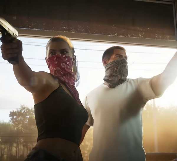 Rockstar Employee Leaks Early GTA 6 Gameplay Footage