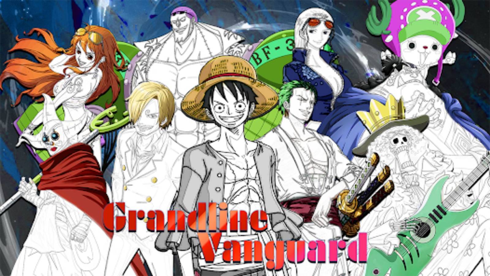 Grandline Vanguard Codes (November 2025) Grandline Vanguard Codes (November 2025)