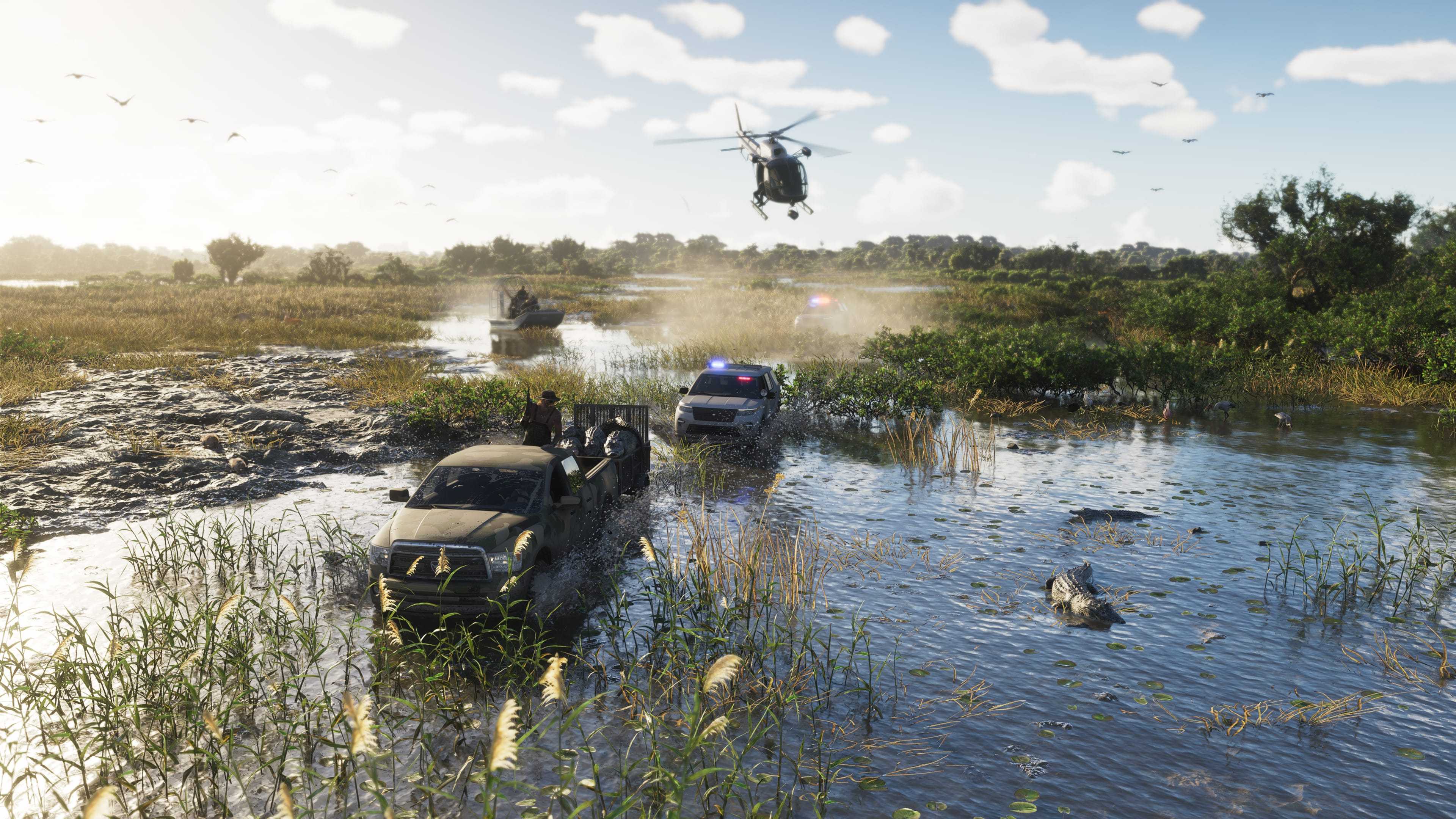 Intriguing Game Upcoming Open-World Games with the Biggest Innovations