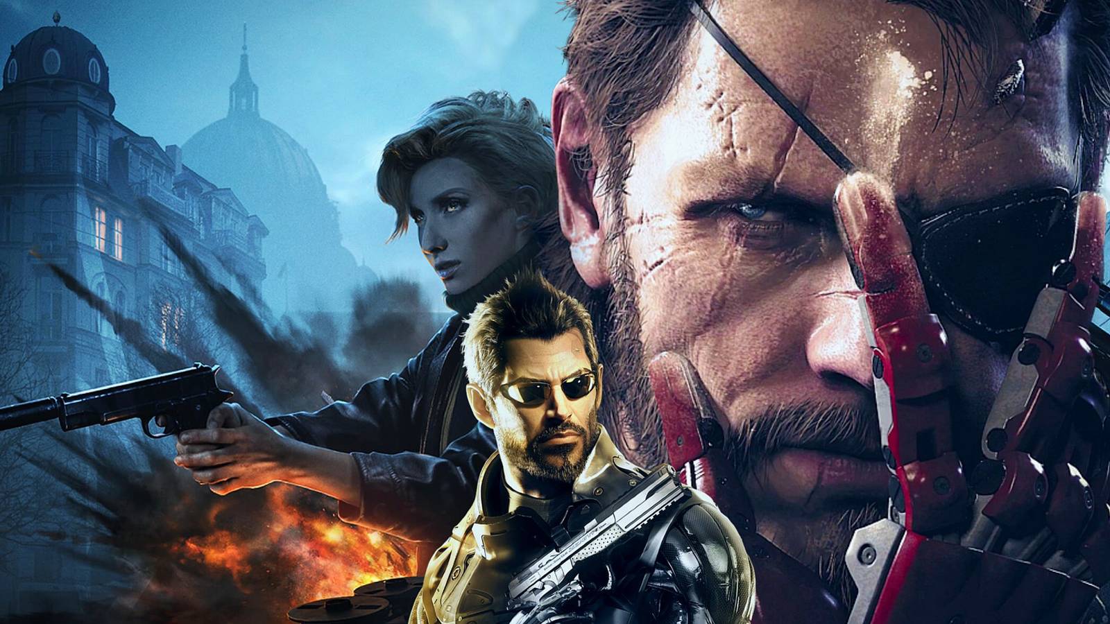 Best Spy Games Of The Last Decade, Ranked