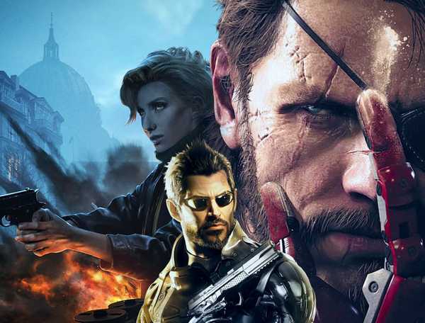 7 Greatest Spy Games Of The Last 10 Years, Ranked