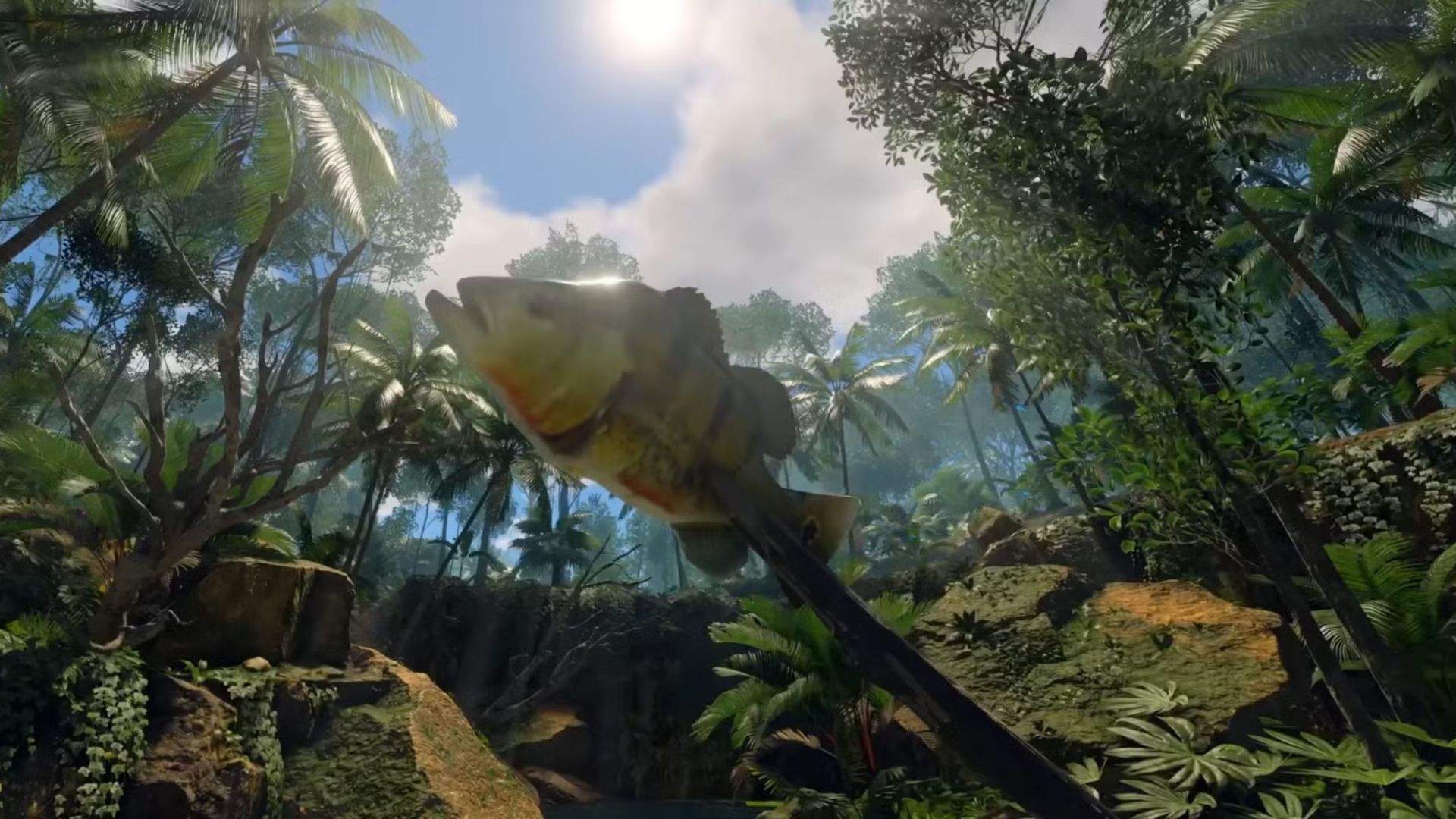 Выживание в джунглях в Green Hell